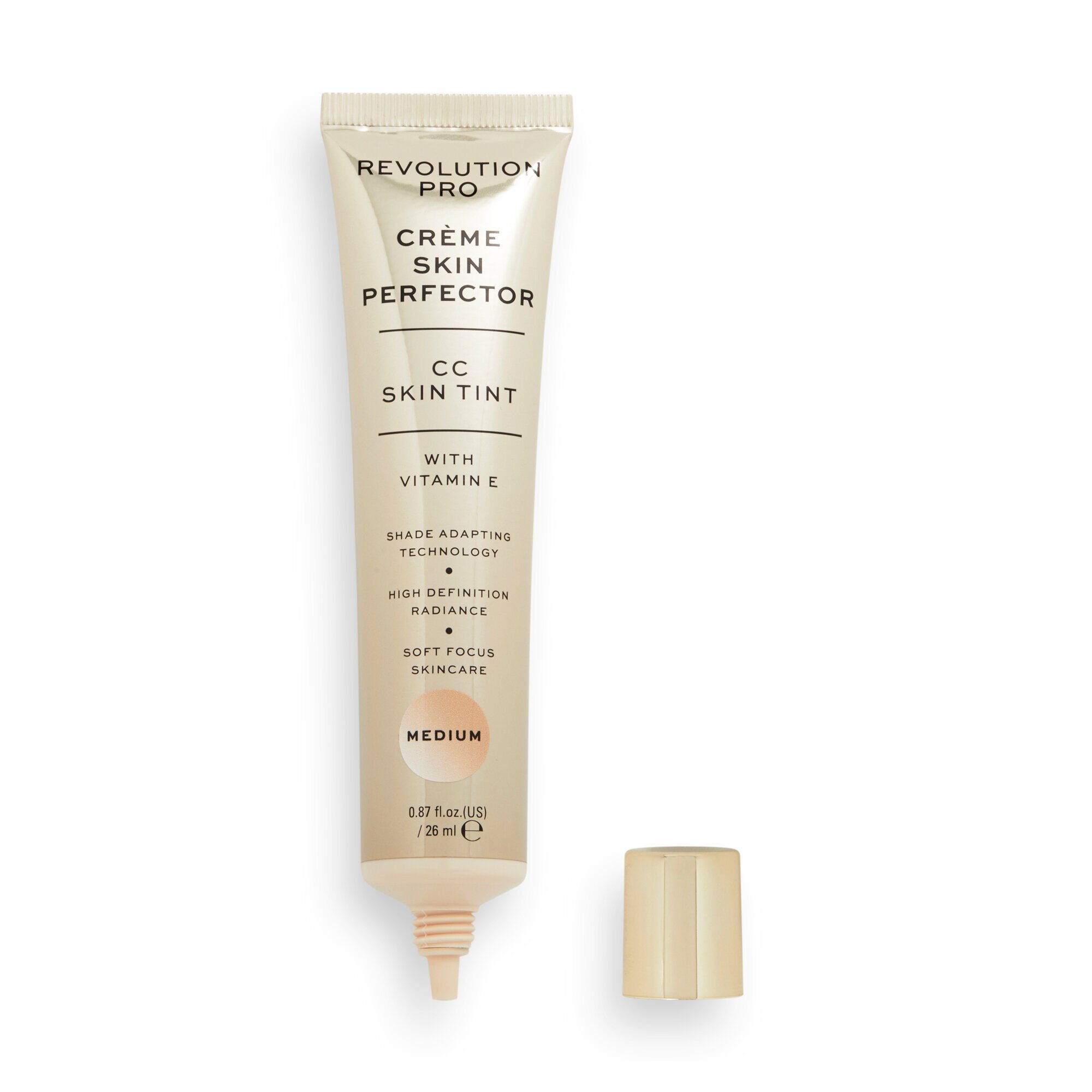 Revolution Pro CC Perfecting Skin Tint Medium