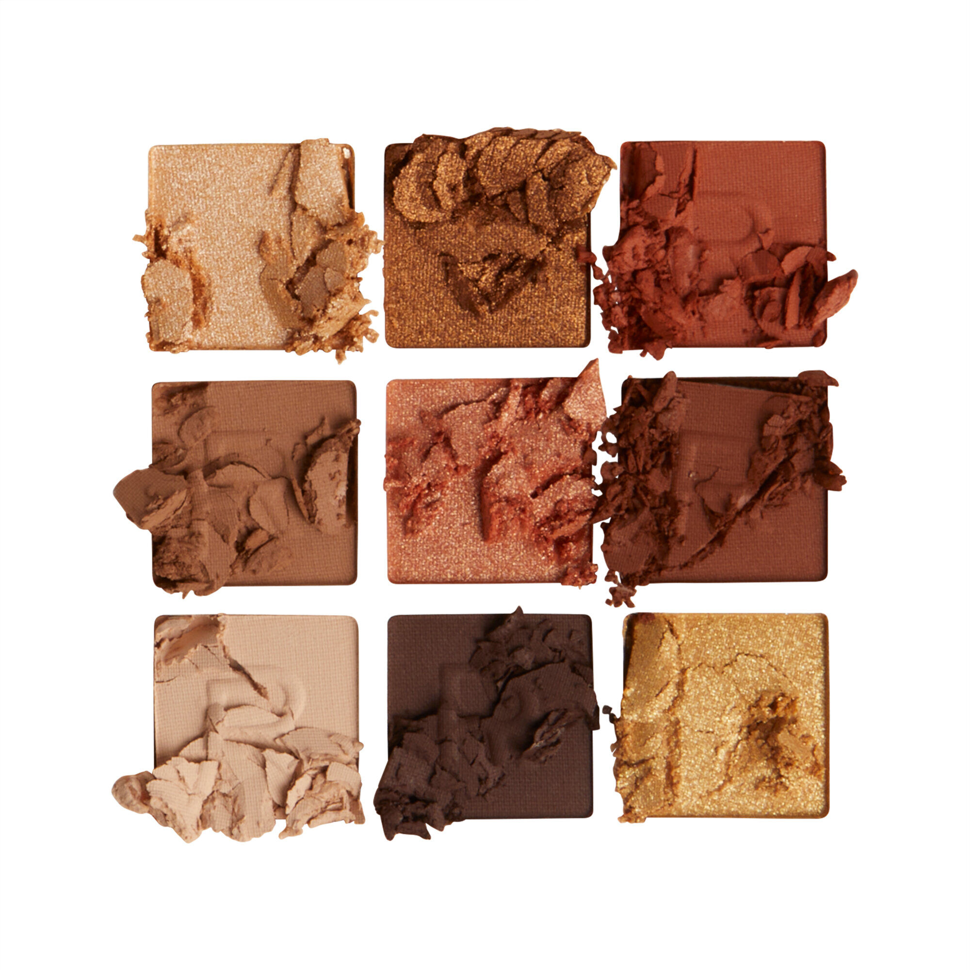 Makeup Revolution Ultimate Desire Shadow Palette Into the Bronze &nbsp;