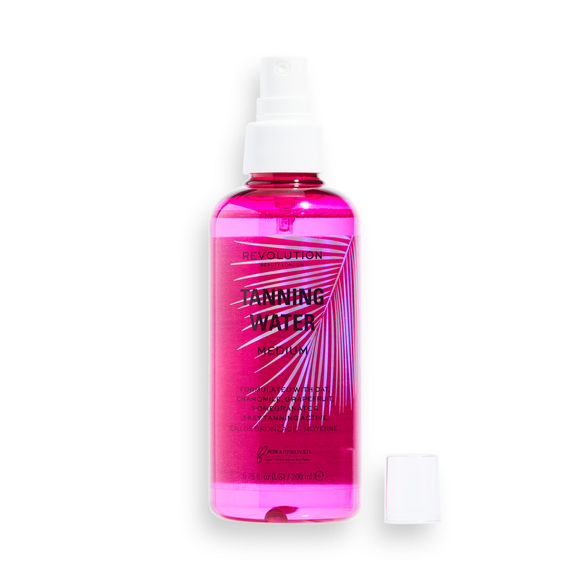 Revolution Beauty Tanning Water Medium