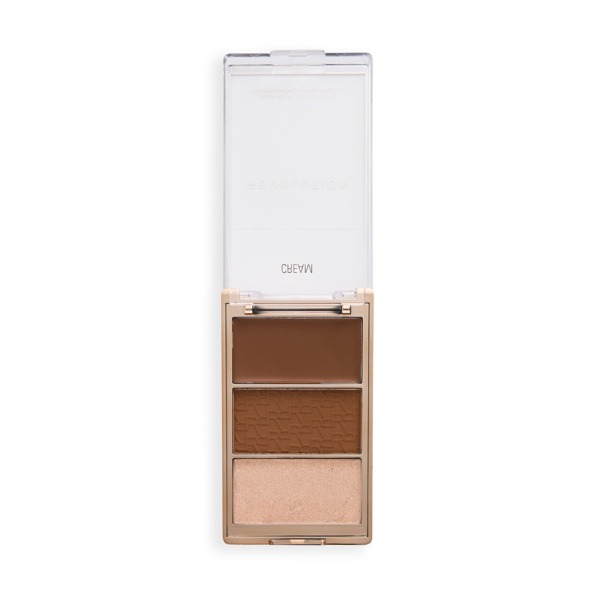 Revolution Bronze Icon Palette Sunkissed Tan