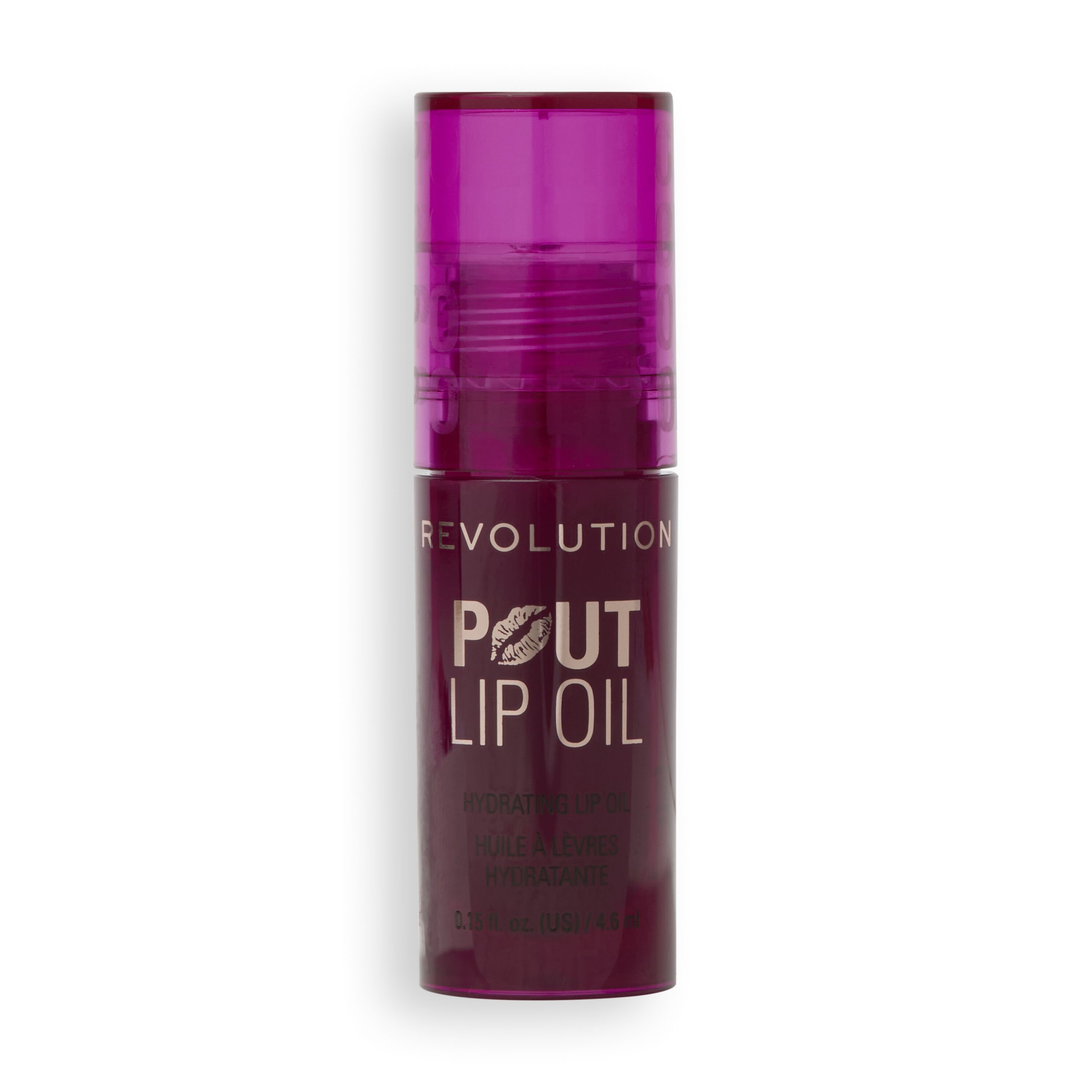 Revolution Pout Lip Oil Bitten Cherry