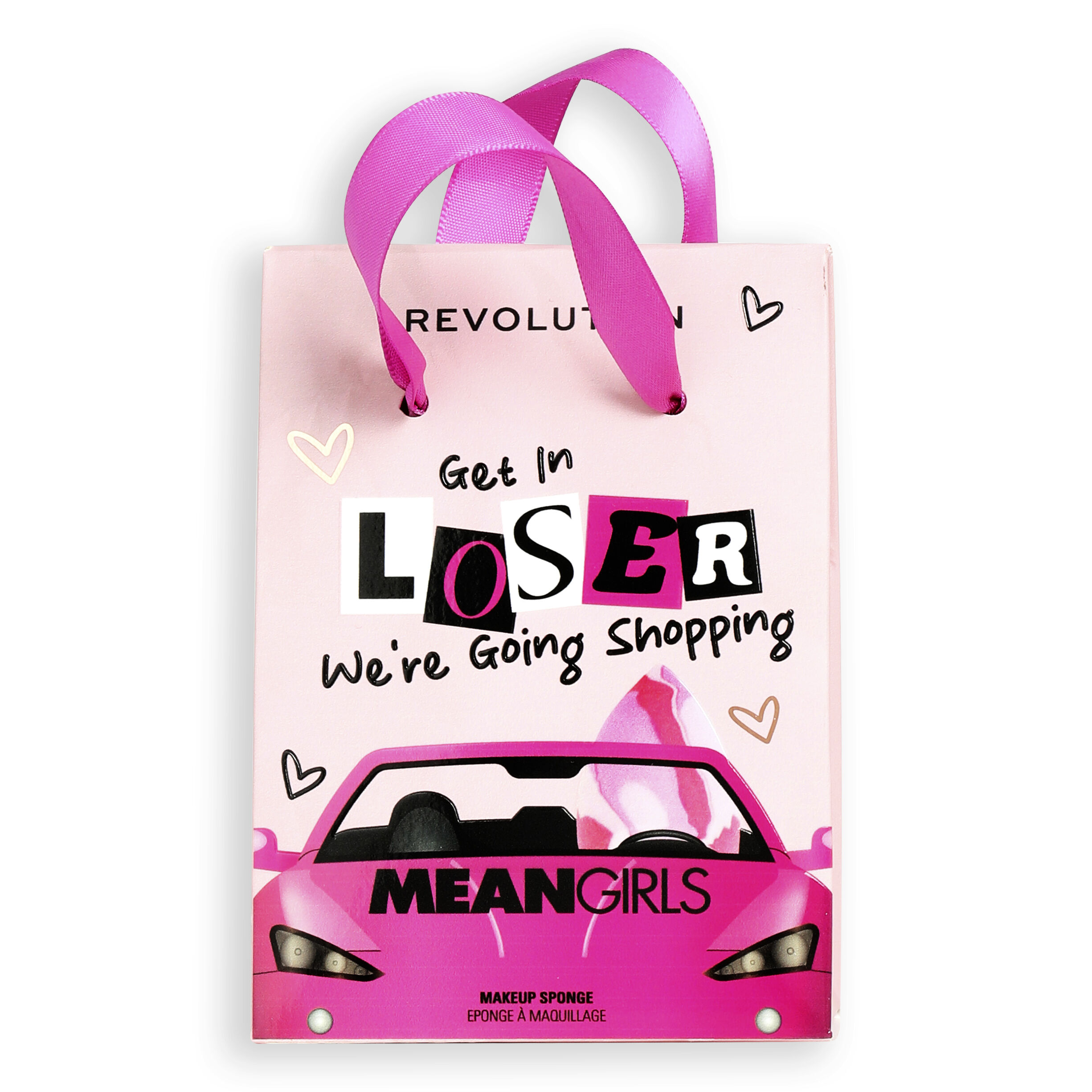 Mean Girls x Revolution Get In Loser Blender