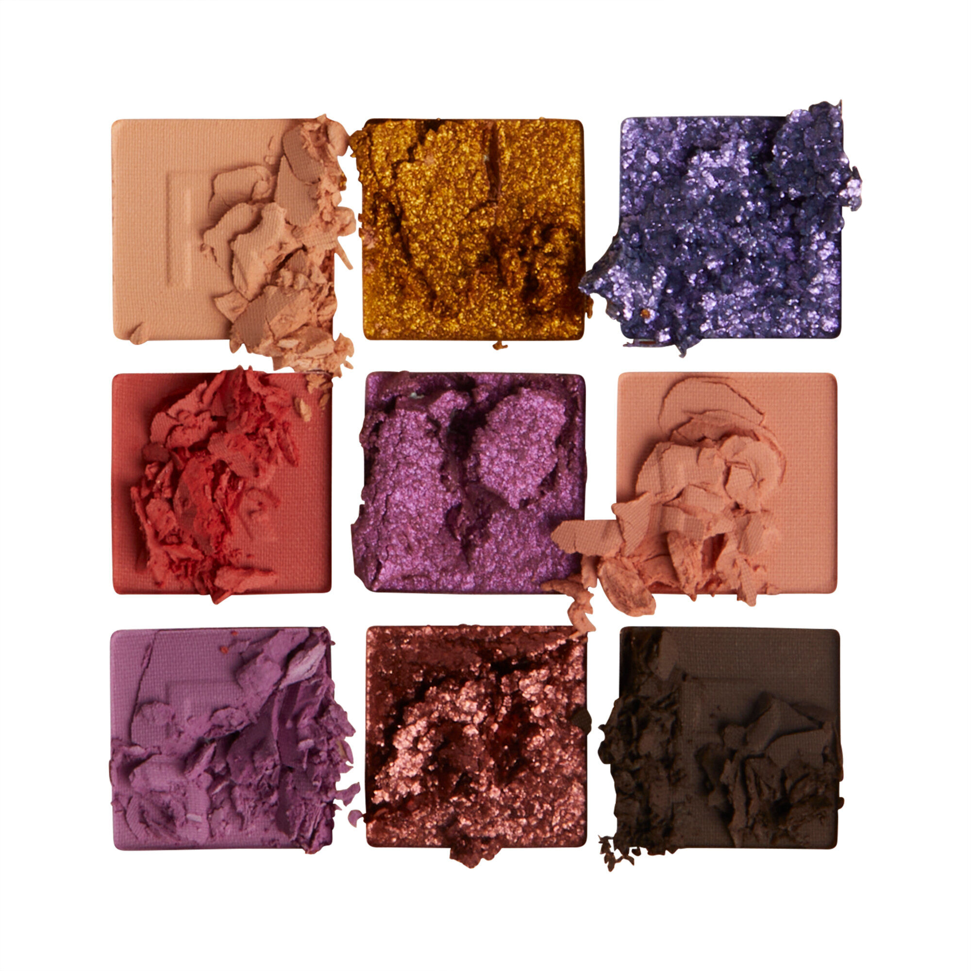 Makeup Revolution Ultimate Desire Shadow Palette Jewel Fixation&nbsp;
