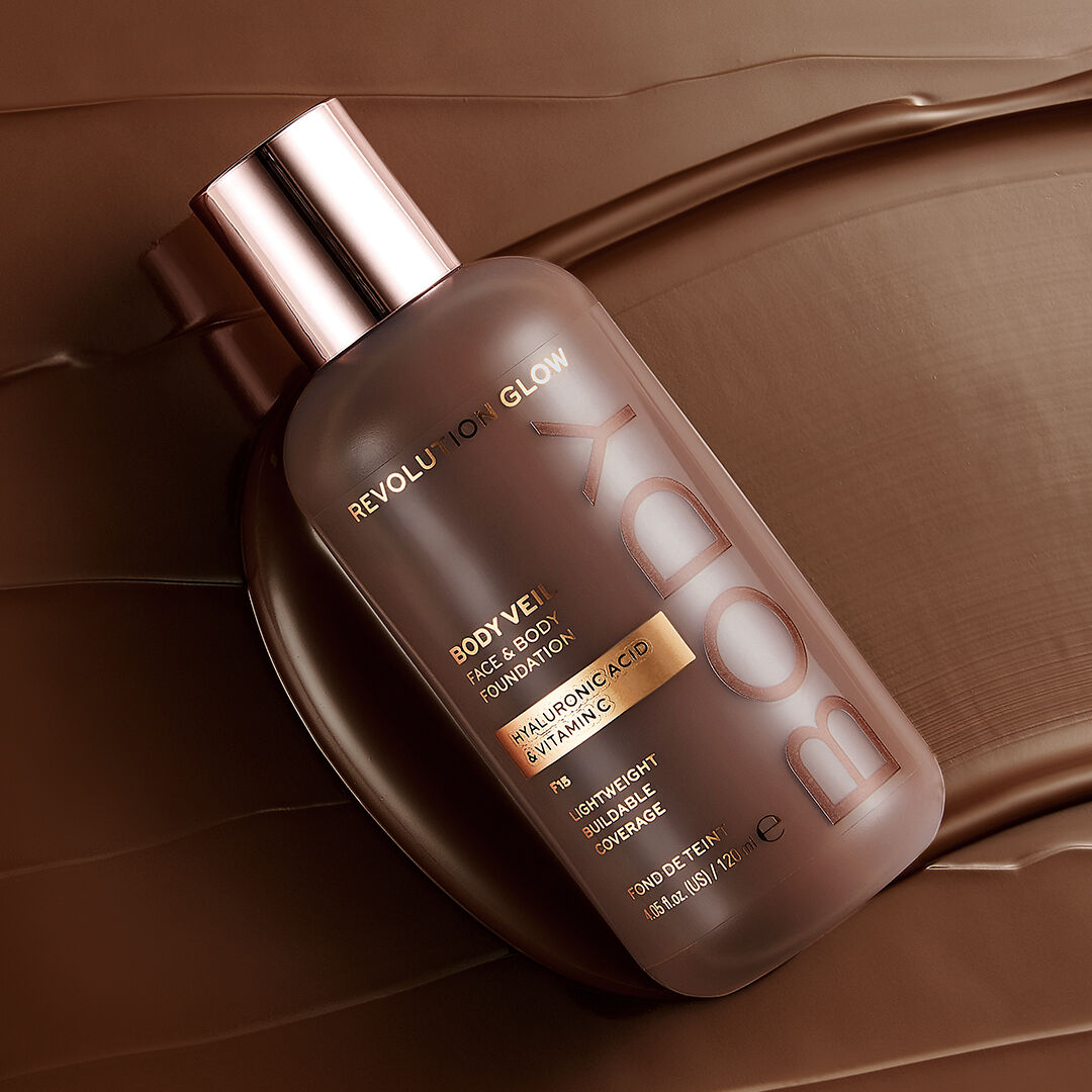 Makeup Revolution Body Veil Face & Body Foundation