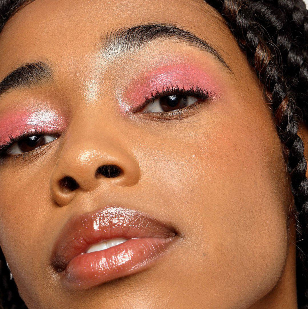 Makeup Revolution Double Up Liquid Eyeshadow Blissful