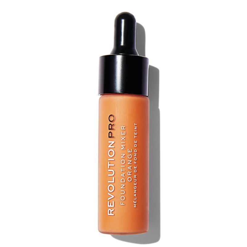 Foundation Mixer Orange Revolution Beauty Official Site