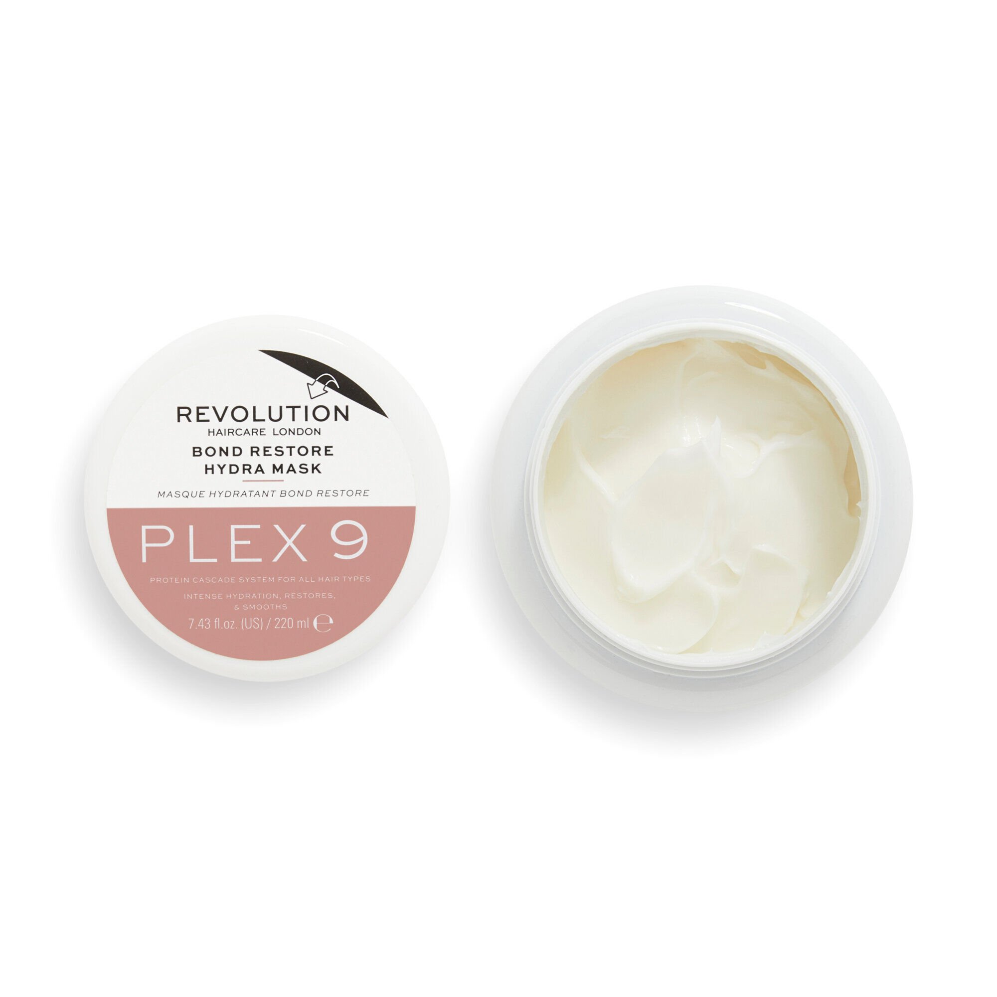 Revolution Haircare Plex 9 Bond Restore Hydra Mask