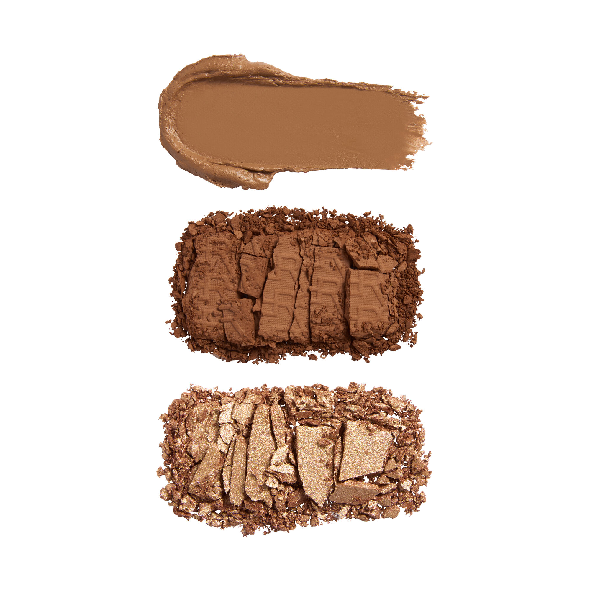 Revolution Bronze Icon Palette Golden Medium