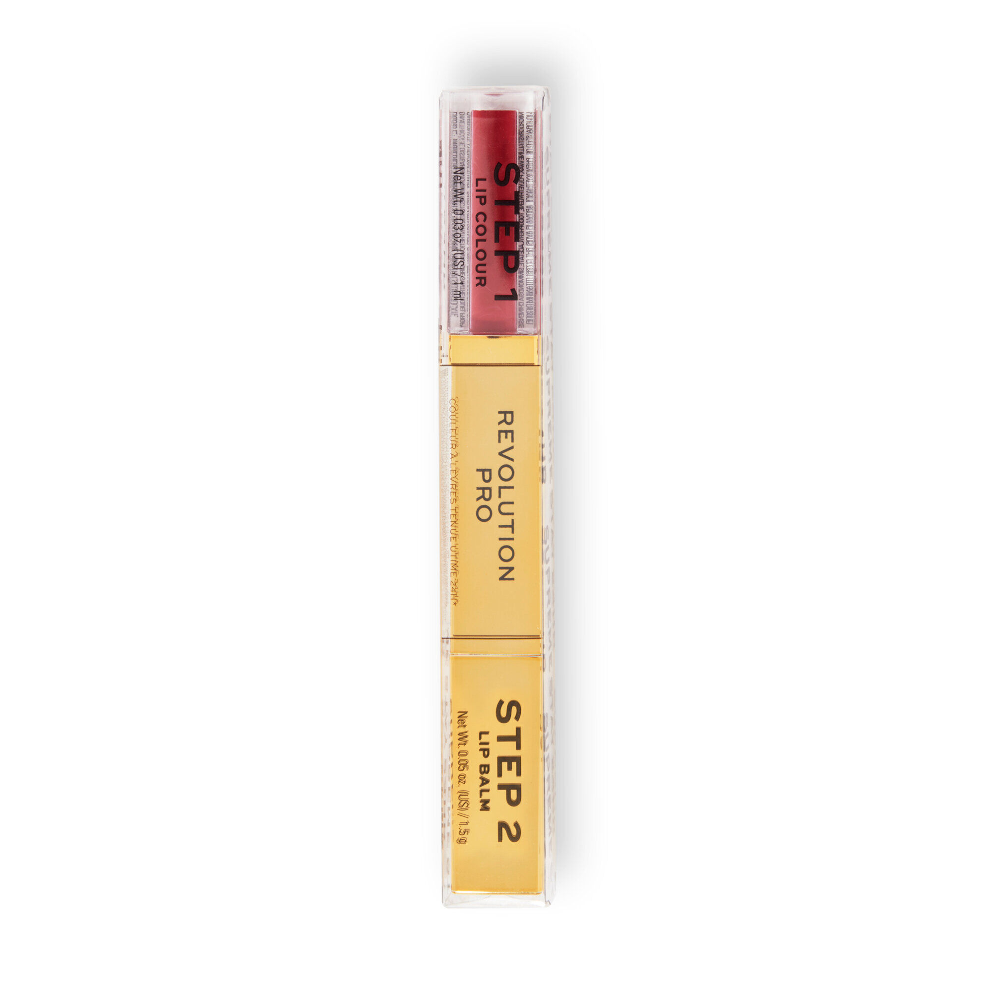 Revolution Pro Supreme Stay 24h Lip Duo Stiletto