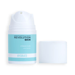 Revolution Skincare Vitamin E & B3 Hydrating Moisturiser