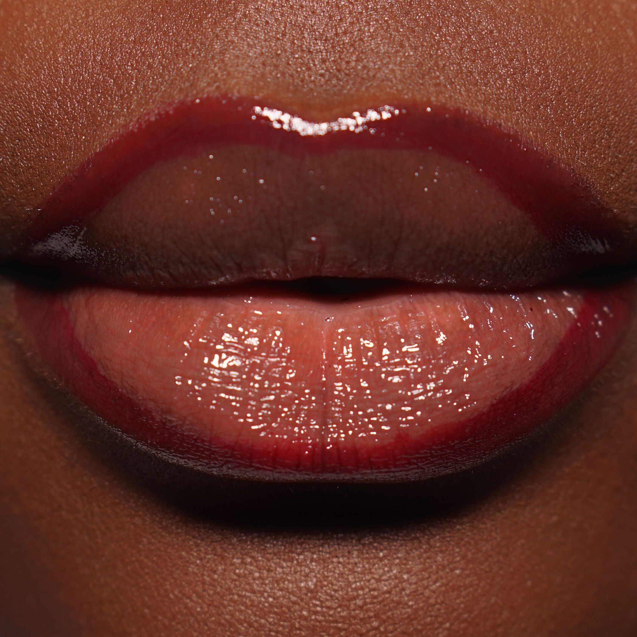 Revolution Lip Shift Ink Peel Off Lipliner Stain Red Reveal