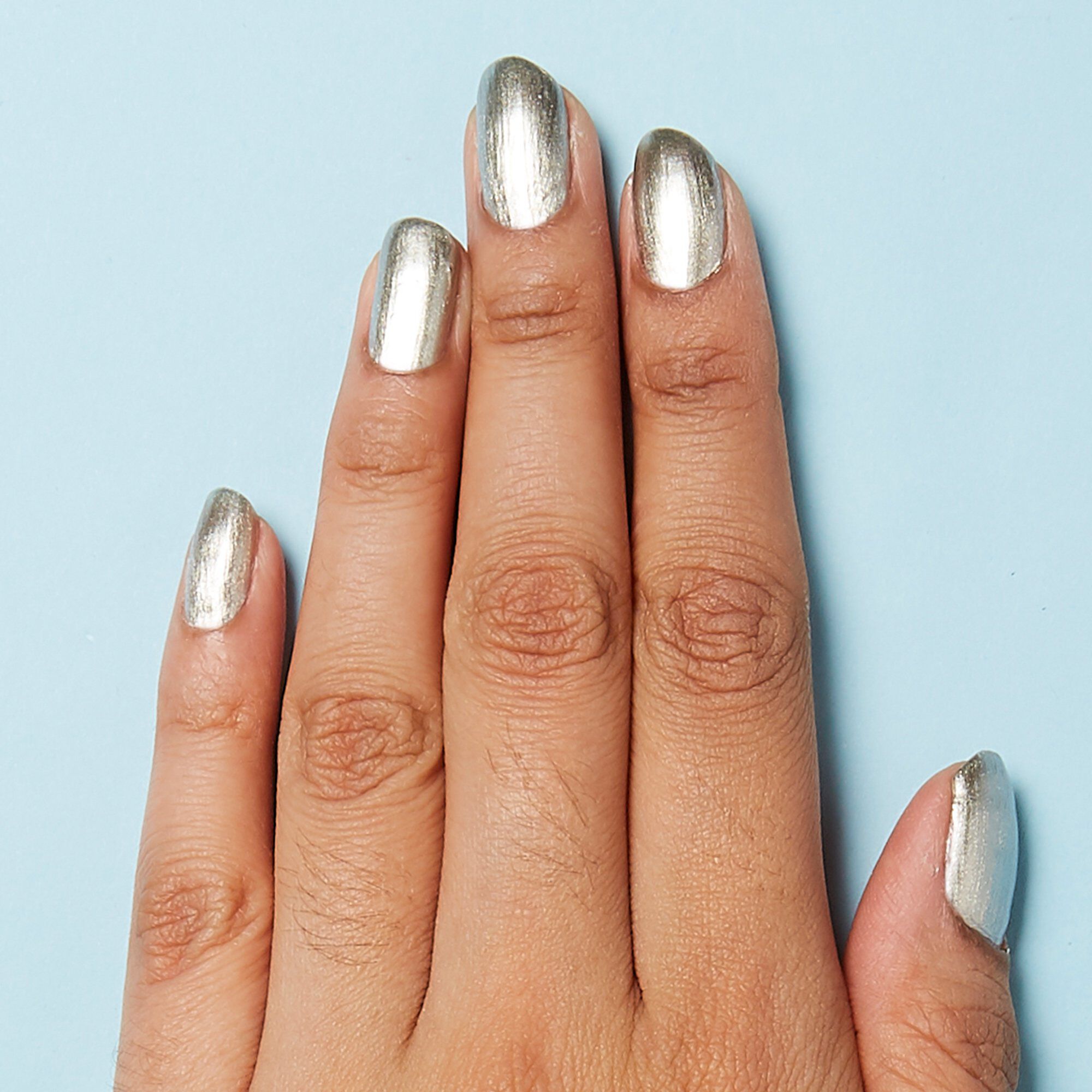 Duo Chrome Nail Polish Oracle Revolution Beauty