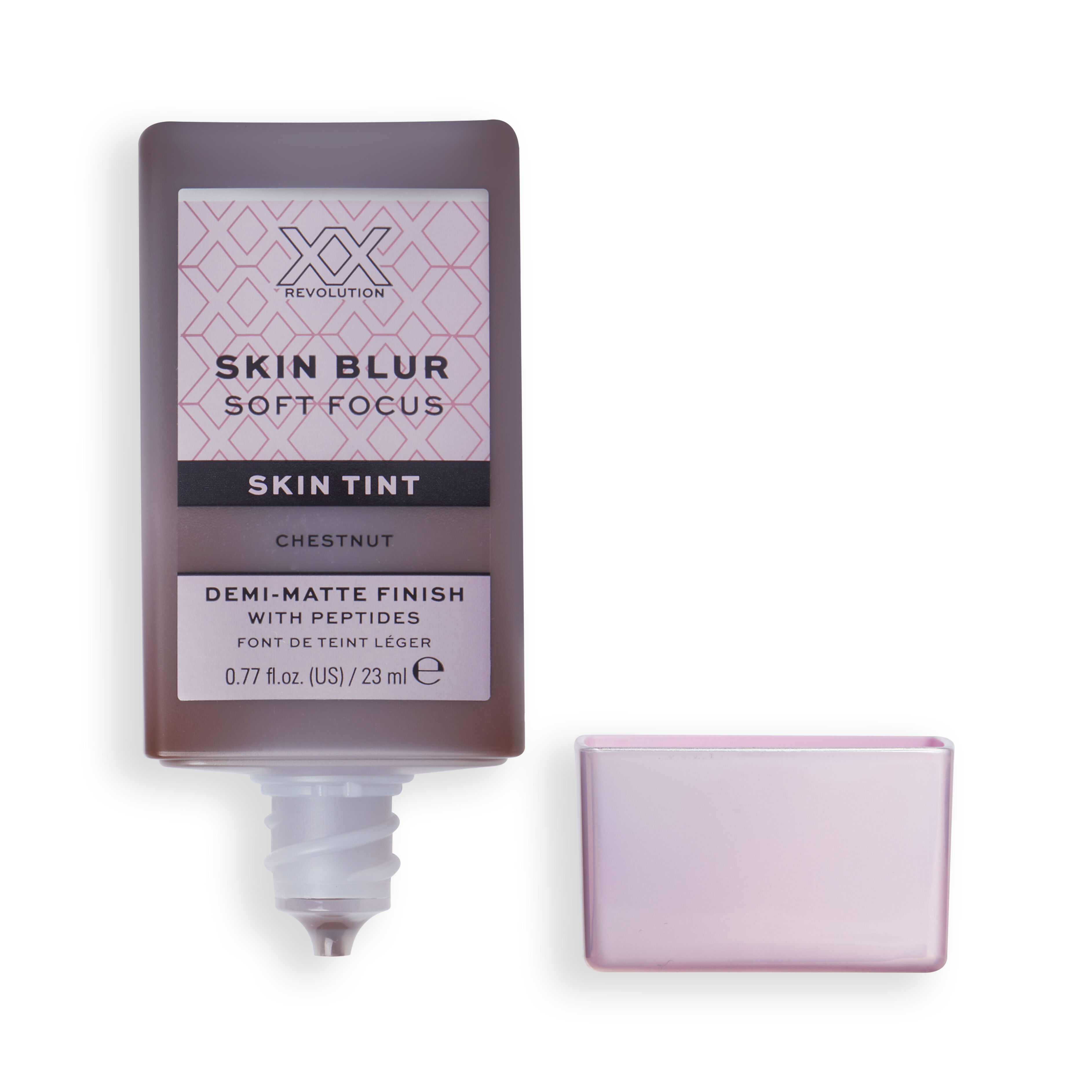 XX Revolution Skin Blur Soft Focus Skin Tint Chestnut