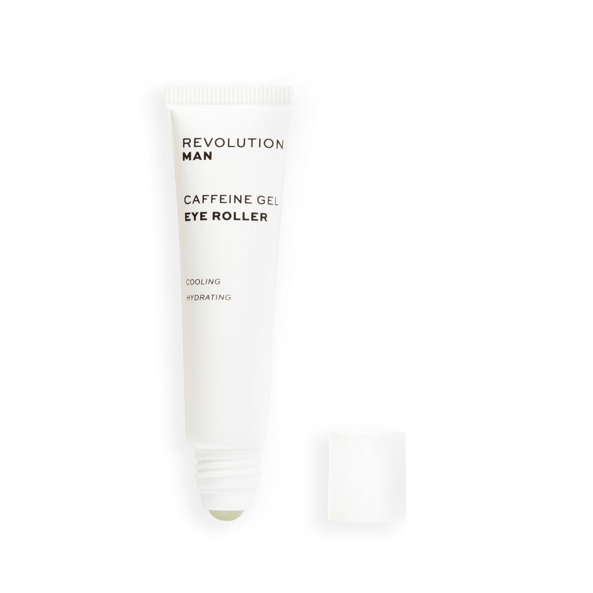 Revolution Man Caffeine Gel Under Eye Roller