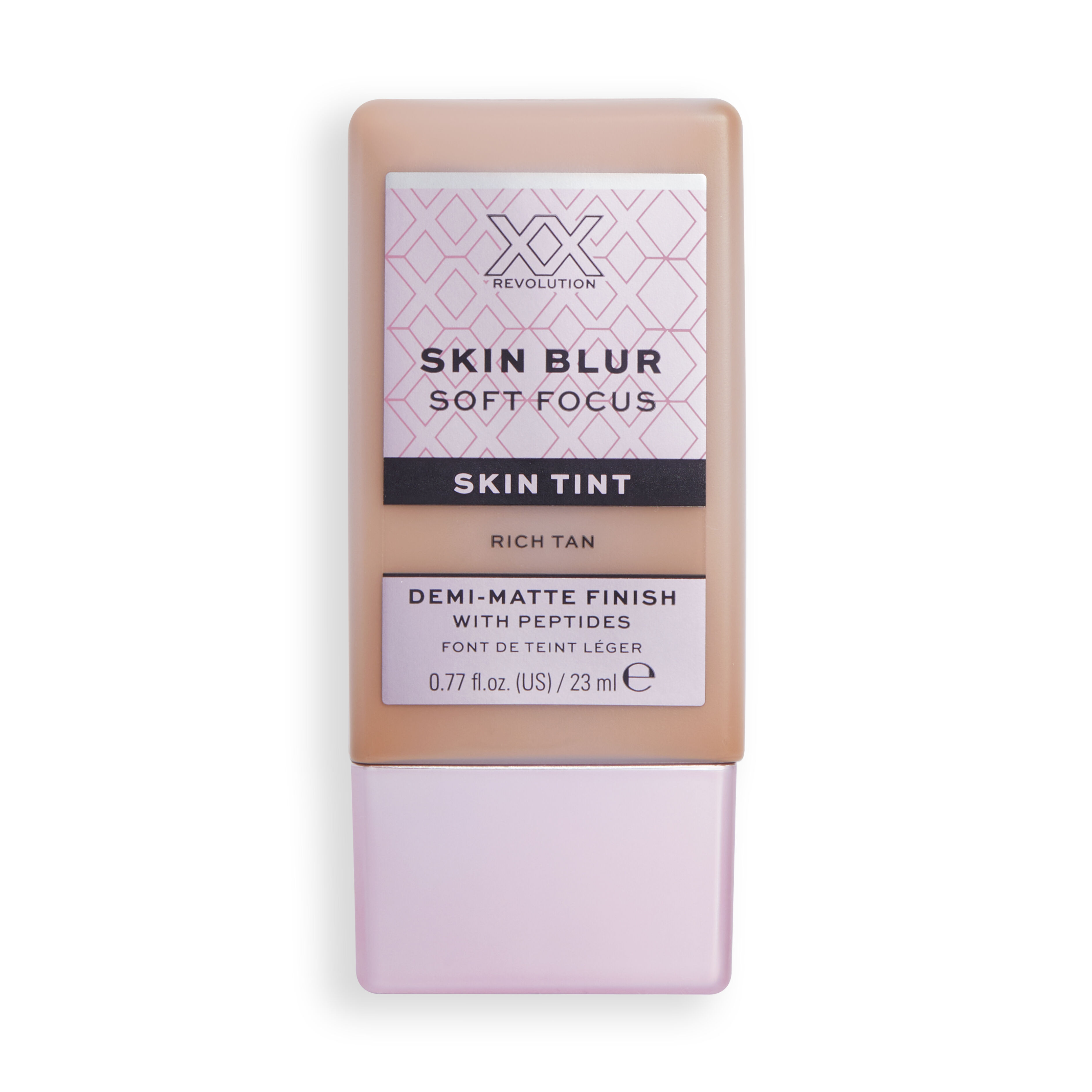 XX Revolution Skin Blur Soft Focus Skin Tint Rich Tan