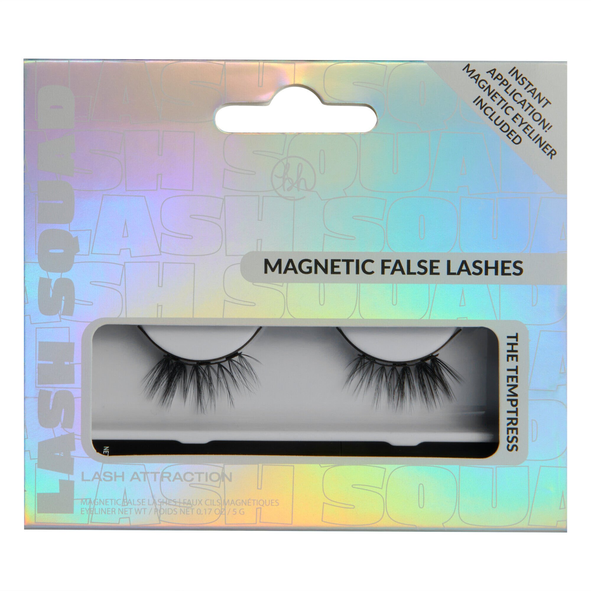 BH Lash Attraction Magnetic Lash Kit The Temptress