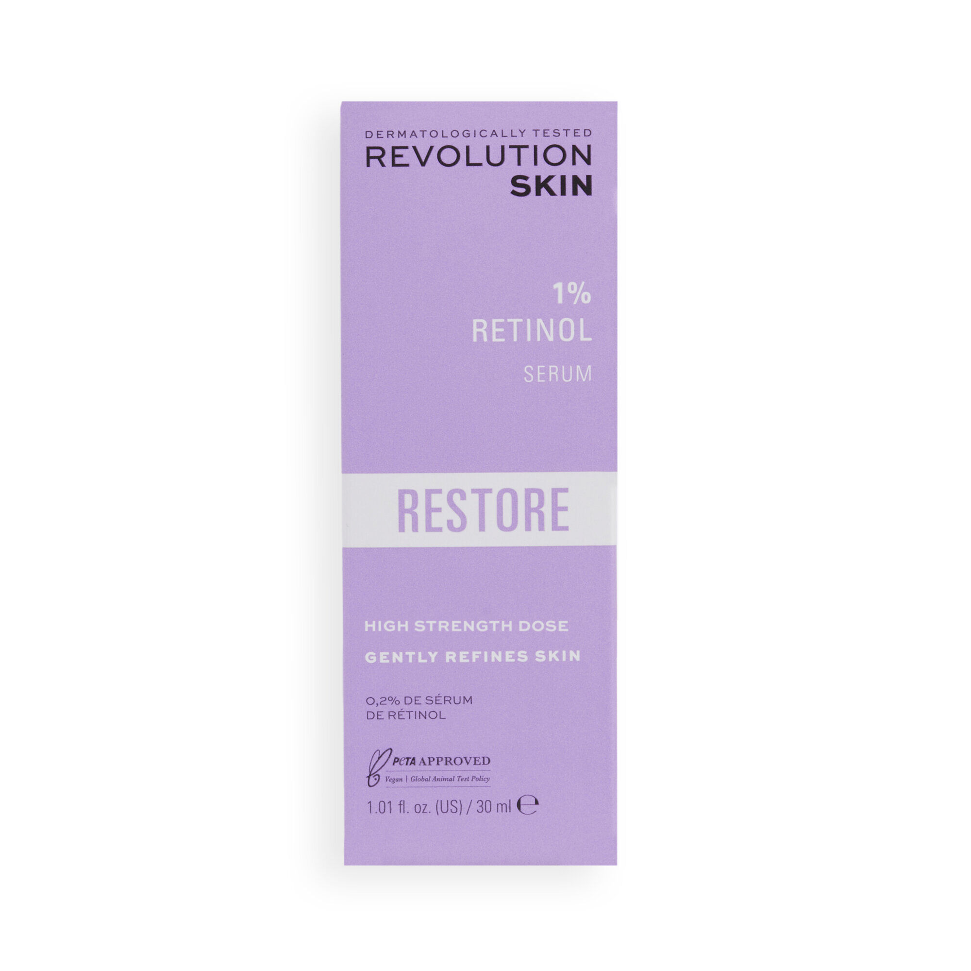 Revolution Skincare 1% Retinol Super Intense Serum