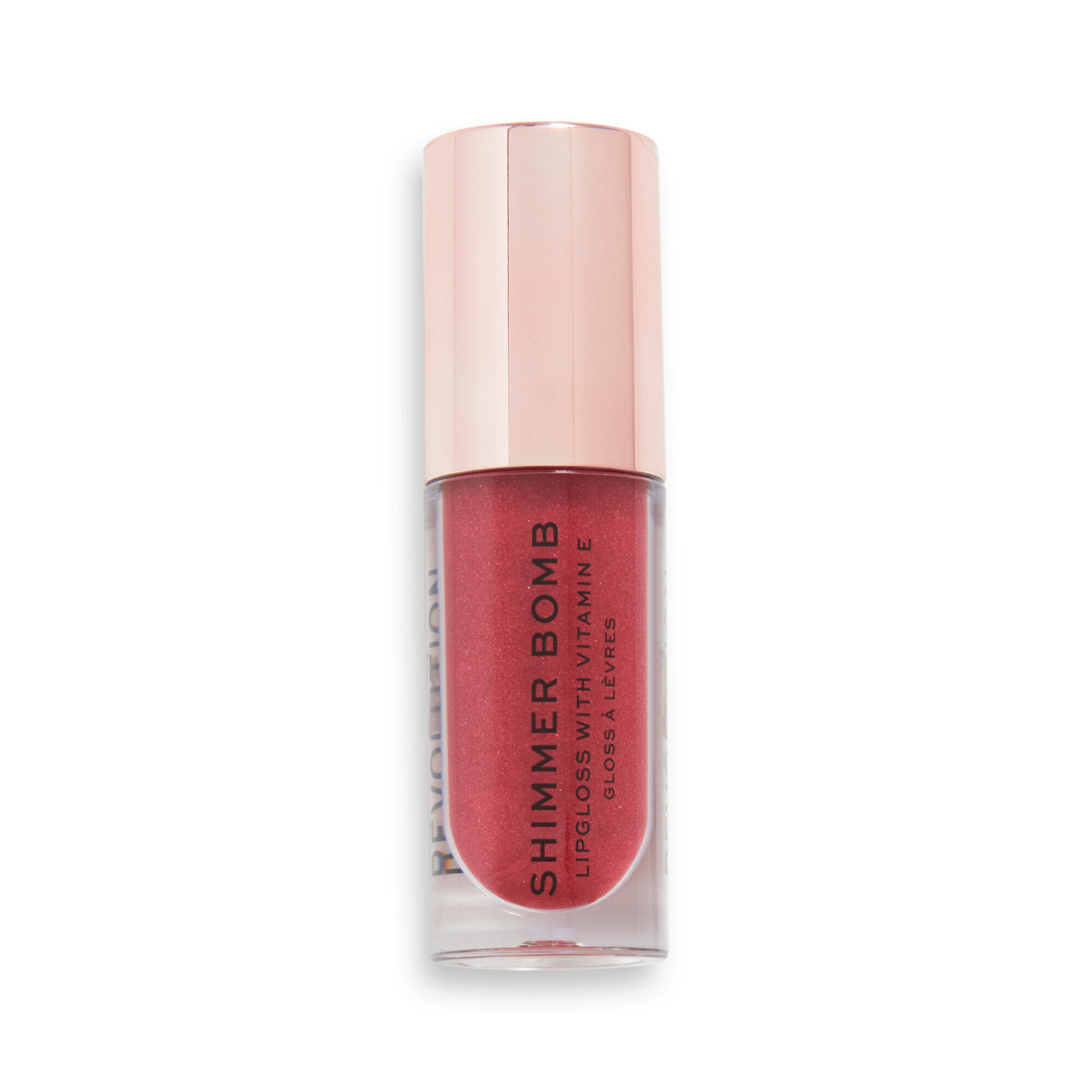 Revolution Shimmer Bomb Blaze Red