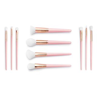 10 Piece Brush Set
