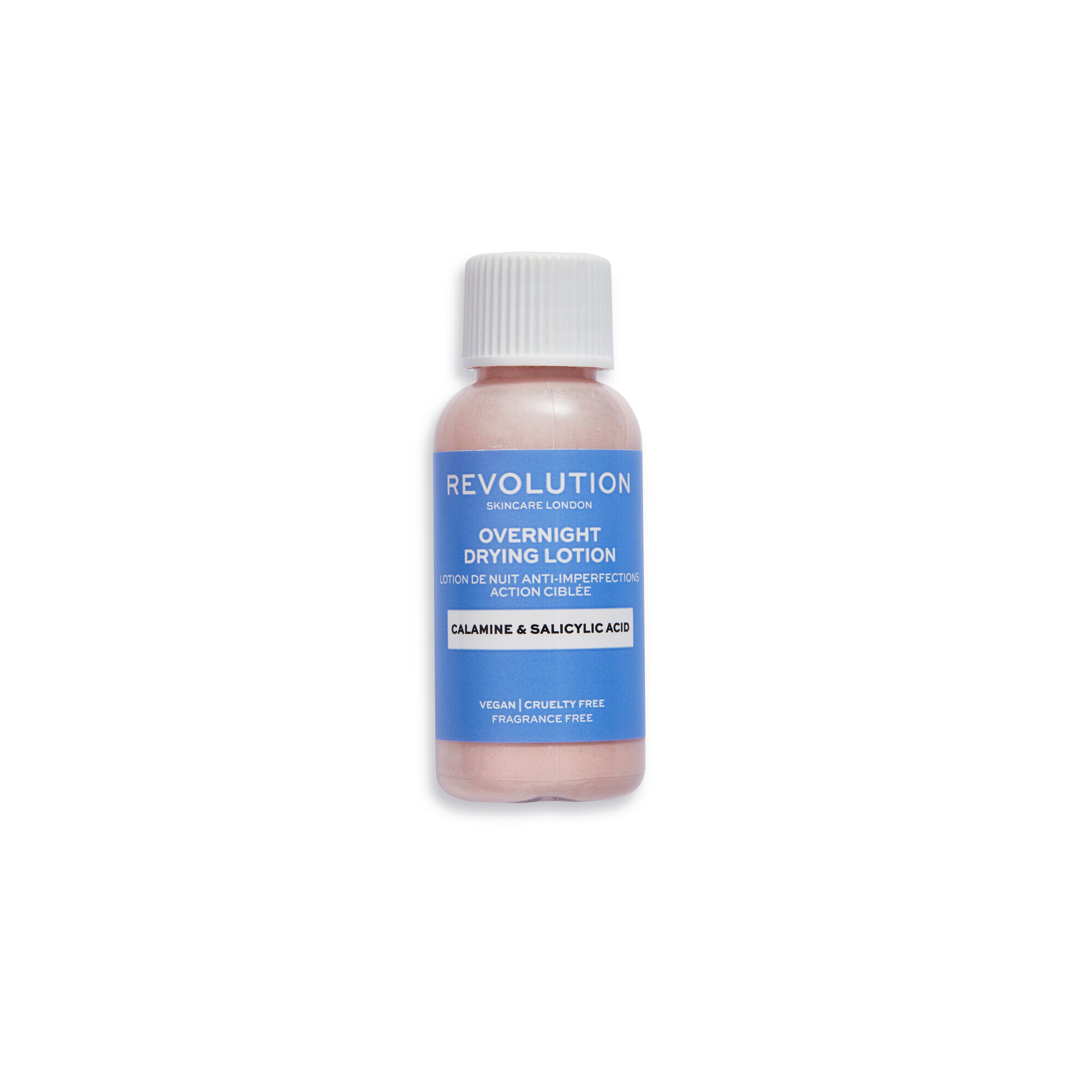 revolution blemish