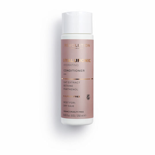 Revolution Haircare Hyaluronic Acid Hydrating Conditioner for Dry Hair
