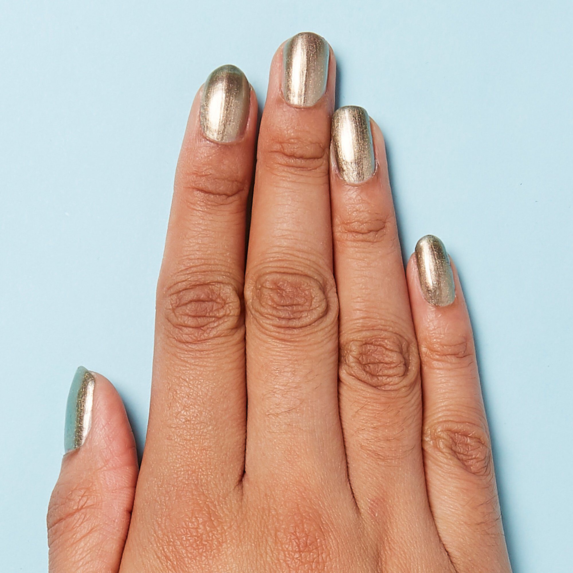 Duo Chrome Nail Polish Pixie