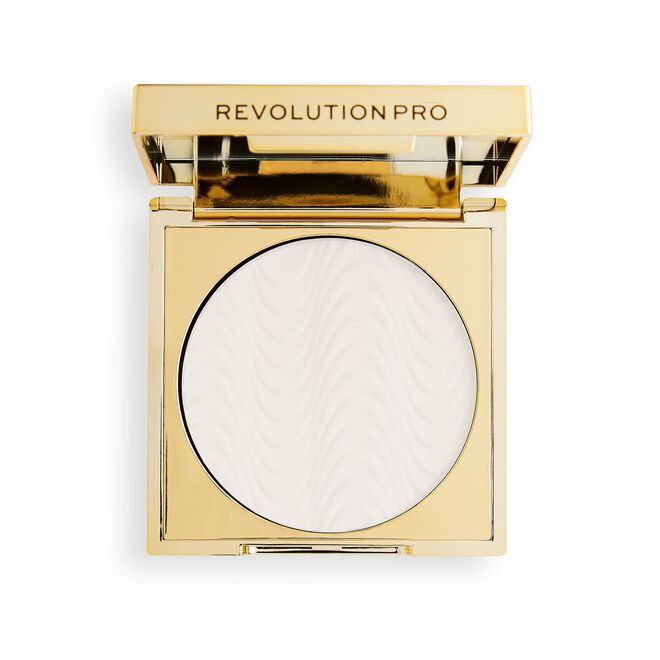 Revolution Pro CC Perfecting Pressed Powder Translucent