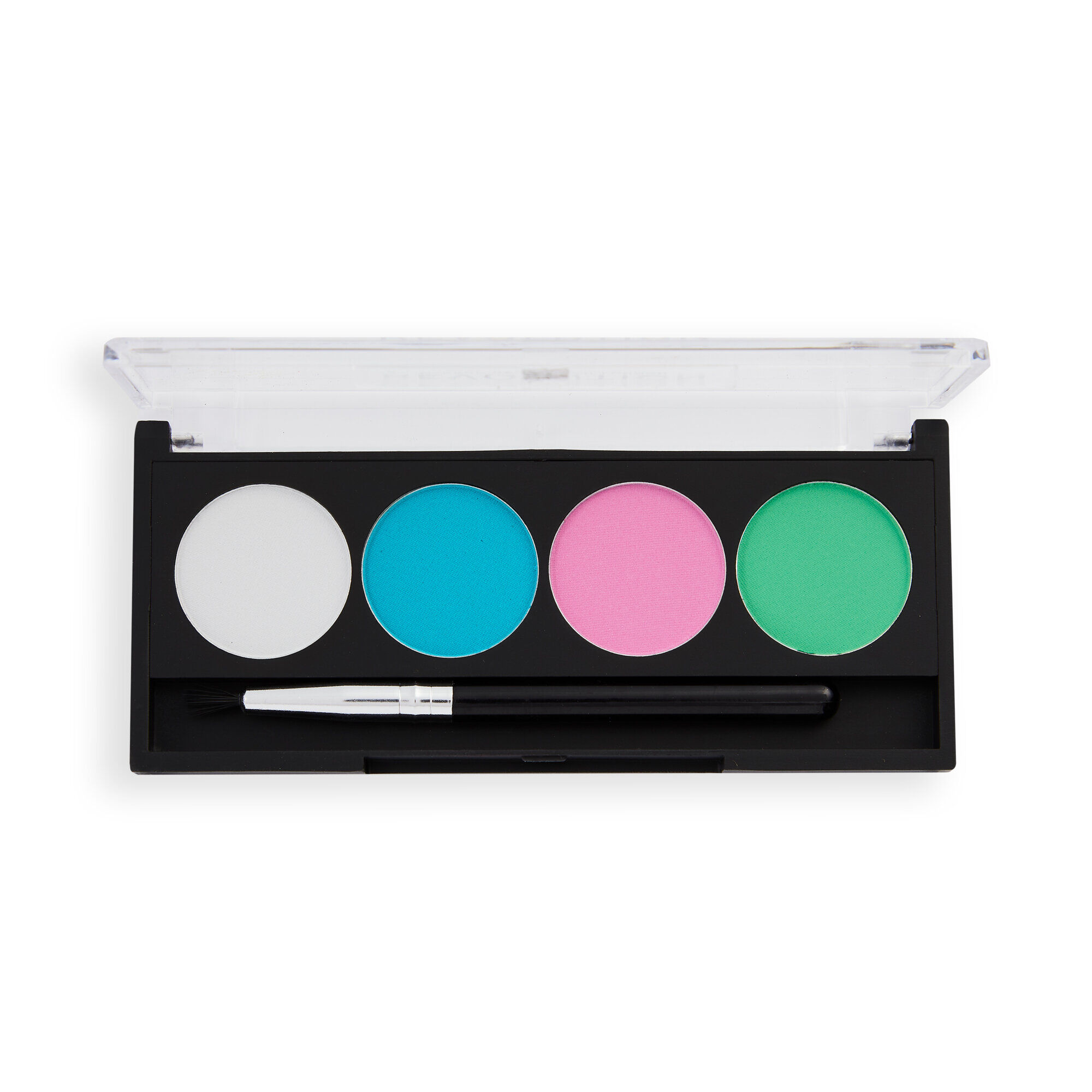 Makeup Revolution Water Activated Graphic Liner Palettes Pastel Dream