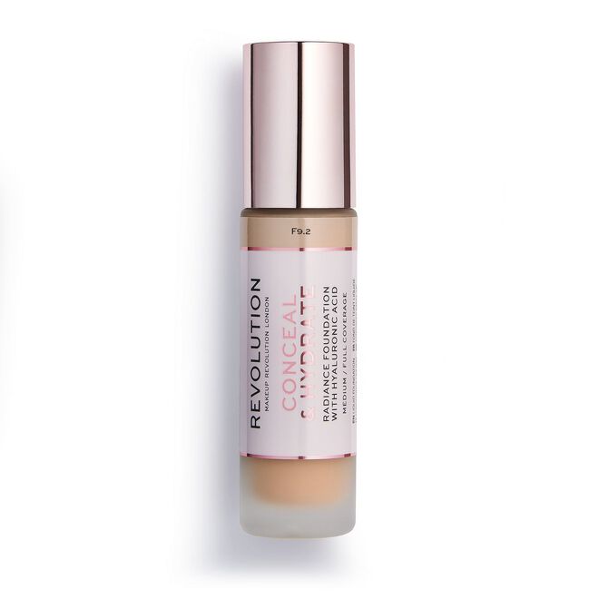 Conceal & Hydrate Foundation F9.2