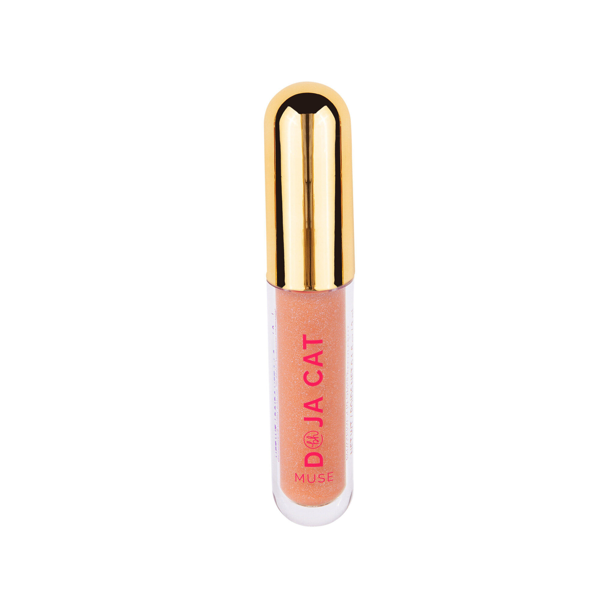 BH Muse Plumping Lip Gloss Gold