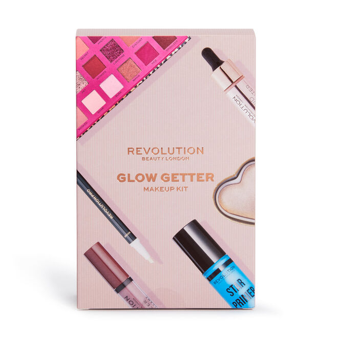 Makeup Revolution Glow Getter Makeup Kit