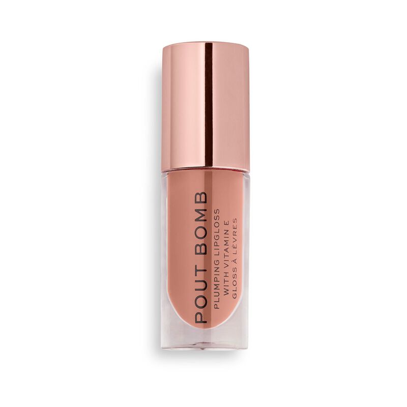 Makeup Revolution Pout Bomb Plumping Gloss Candy | Revolution Beauty ...