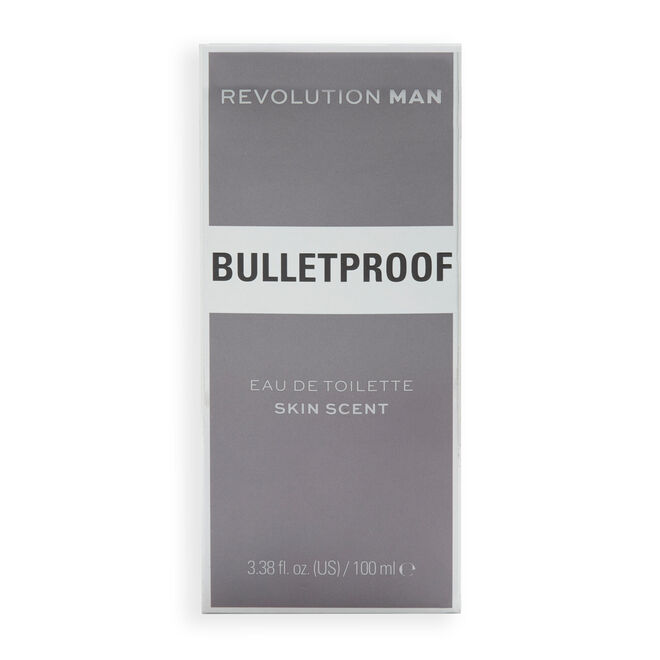 Revolution Man Bulletproof Eau De Toilette