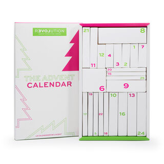 Relove by Revolution 25 Day Advent Calendar