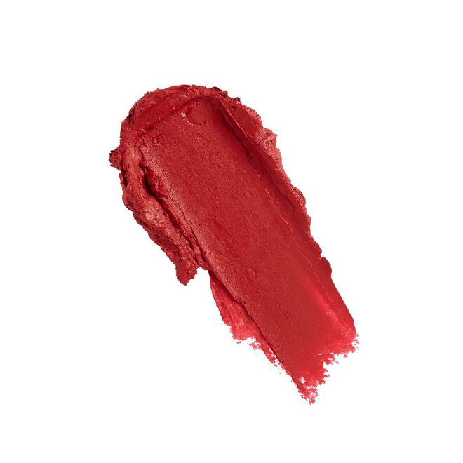 Revolution Satin Kiss Lipstick Ruby Red