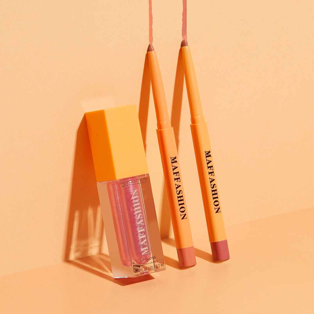 Makeup Revolution X Maffashion Lip Liner New York