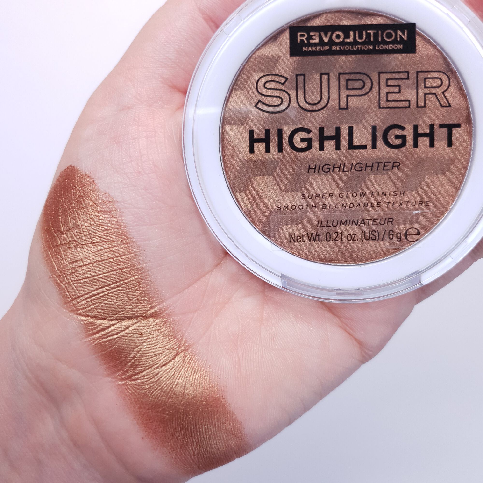 Relove by Revolution Super Highlighter Angel