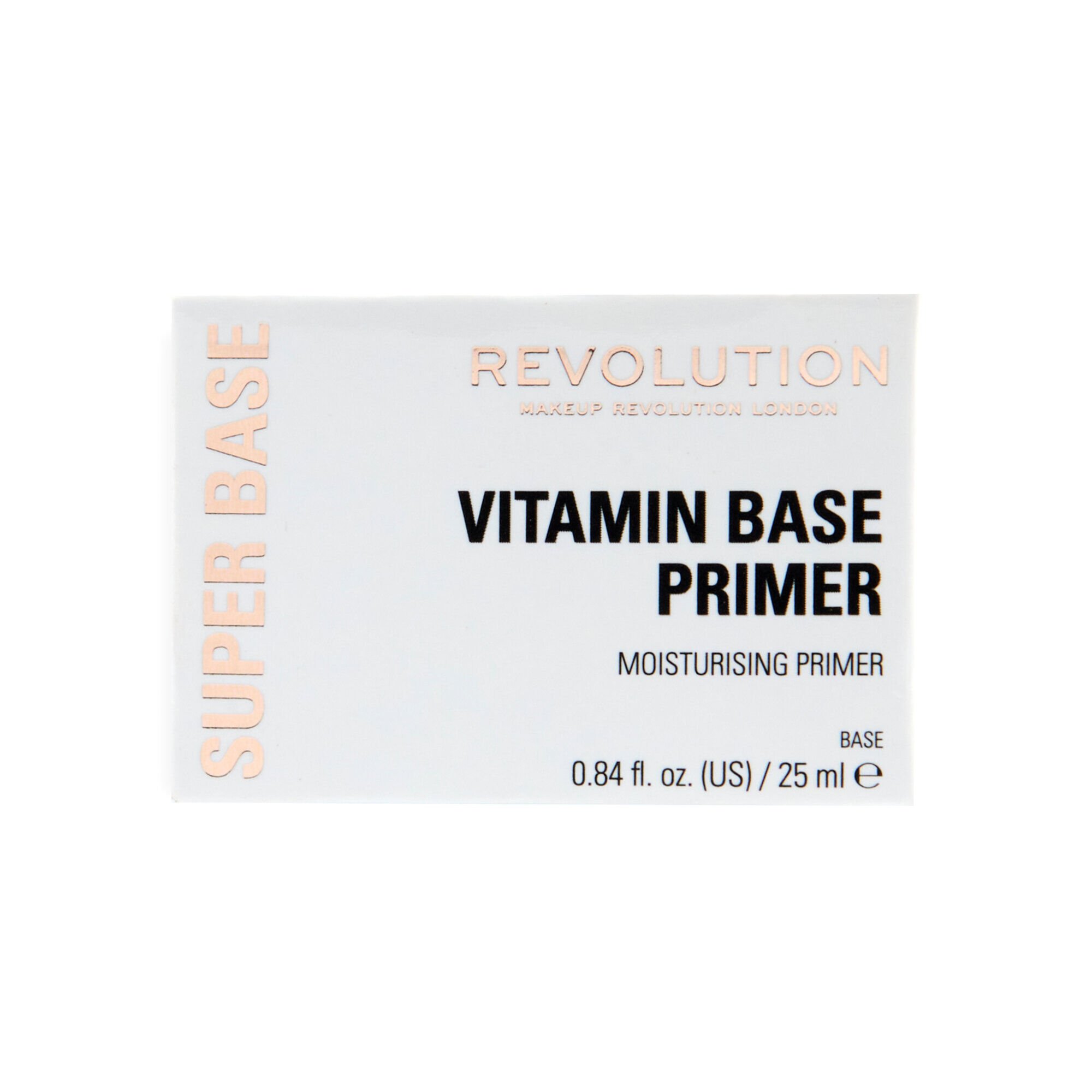 Makeup Revolution Super Base Vitamin Primer