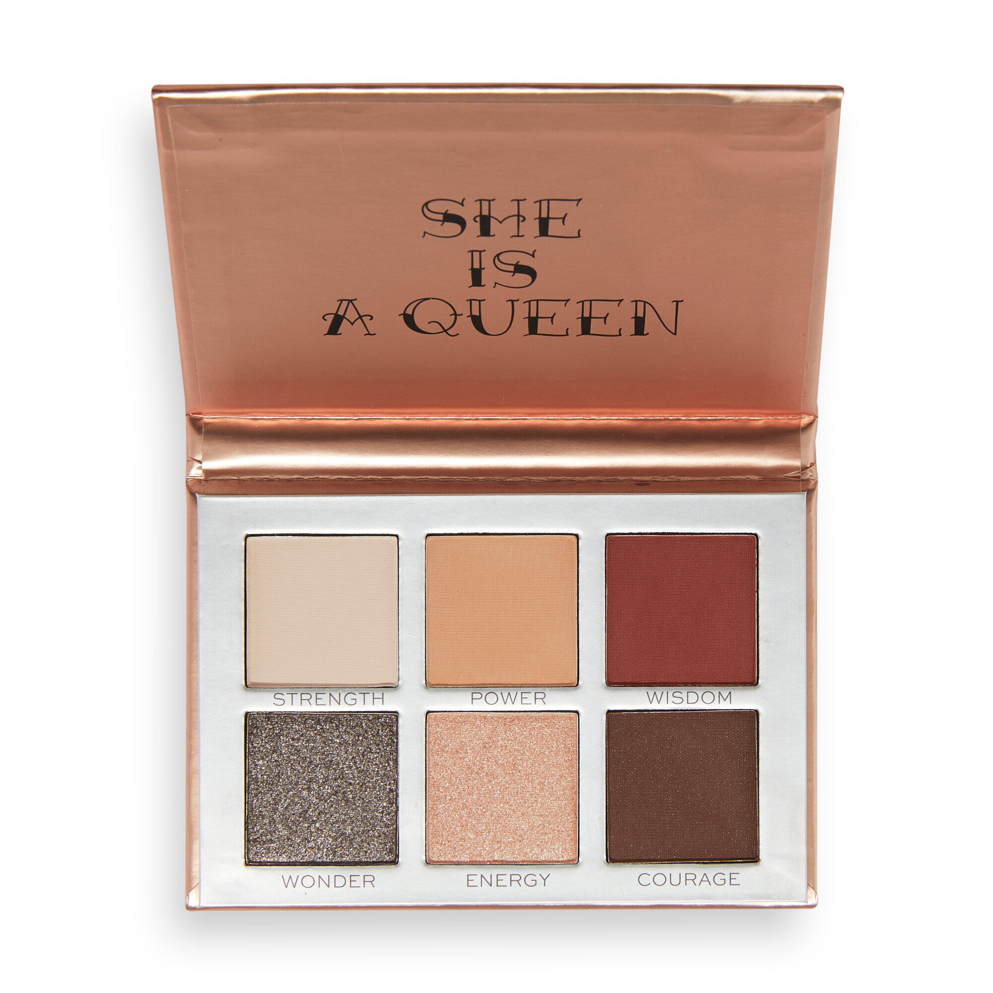 Makeup Revolution Blush Palette Queen Swatches Saubhaya Makeup