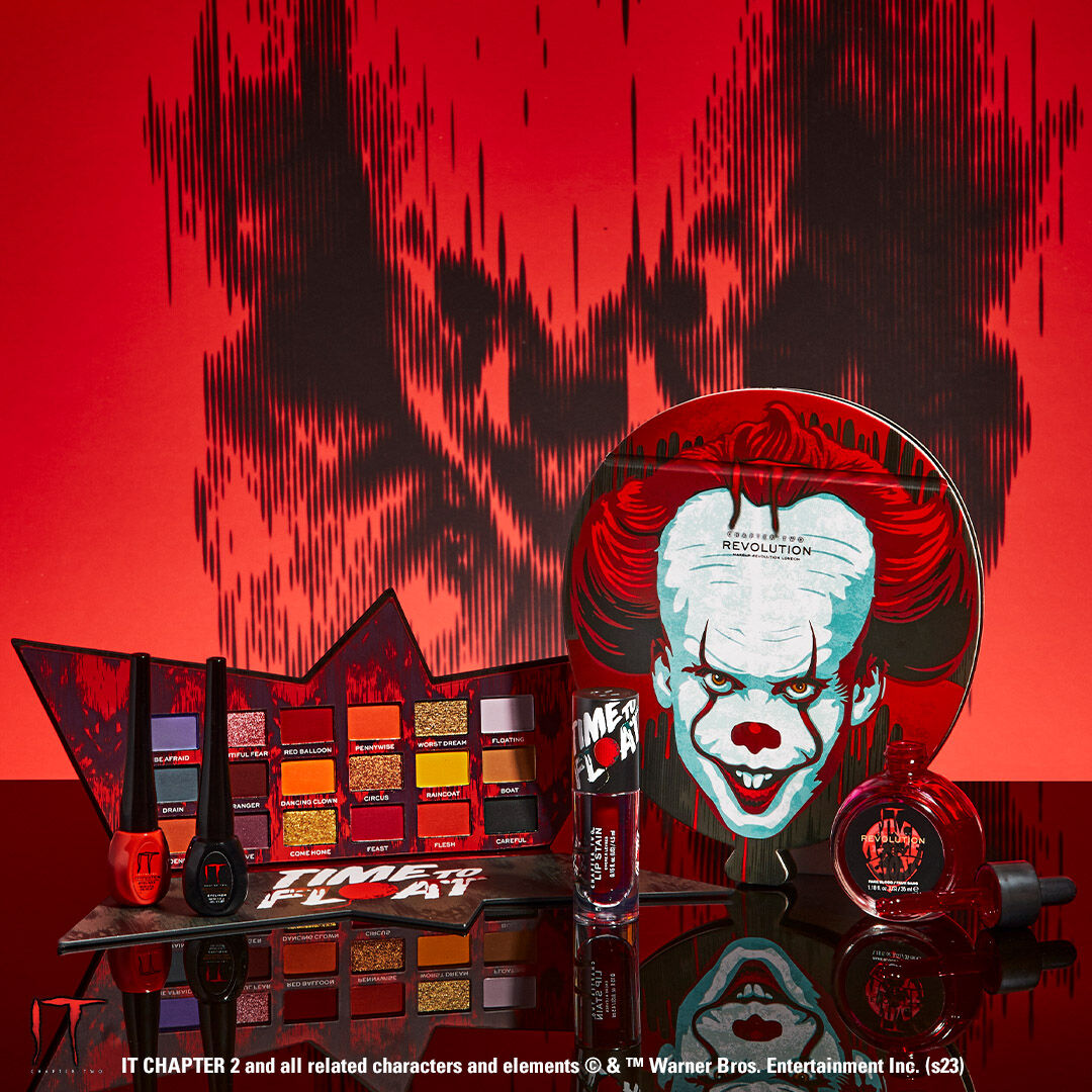 IT x Revolution Balloon Blood