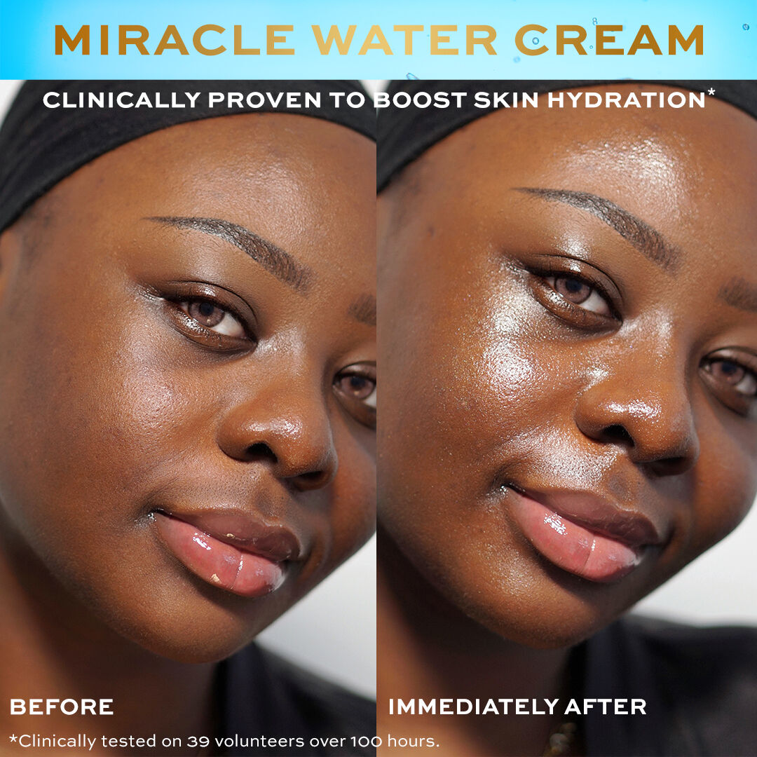 Revolution Pro Miracle Water Cream