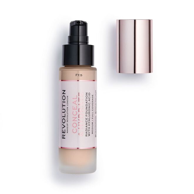 Conceal & Hydrate Foundation F7.5