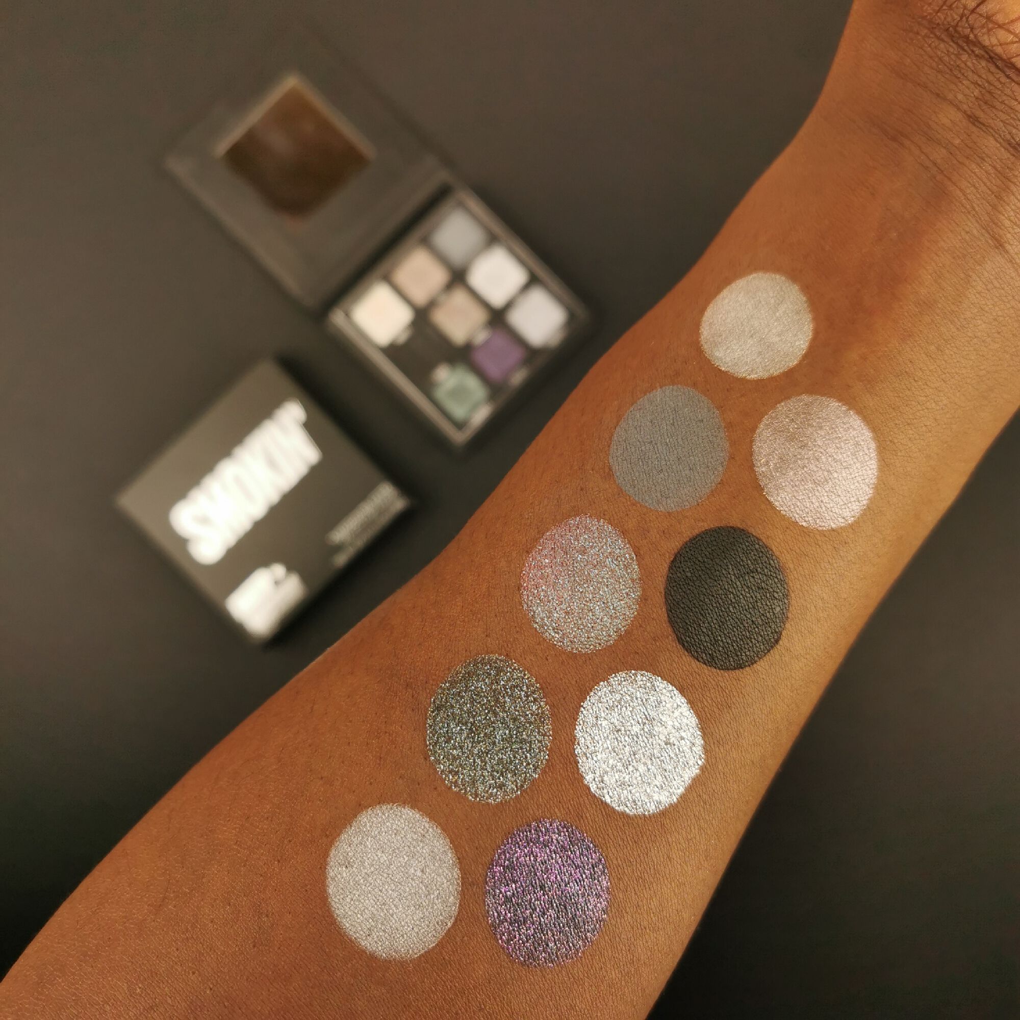 Makeup Obsession Smokin' Shadow Palette