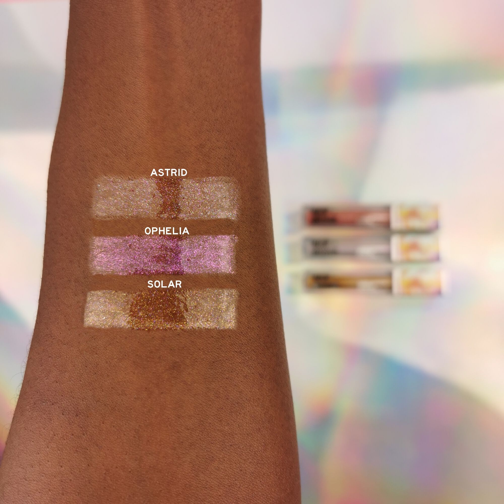 Makeup Obsession Cosmic Crystals Lip Topper