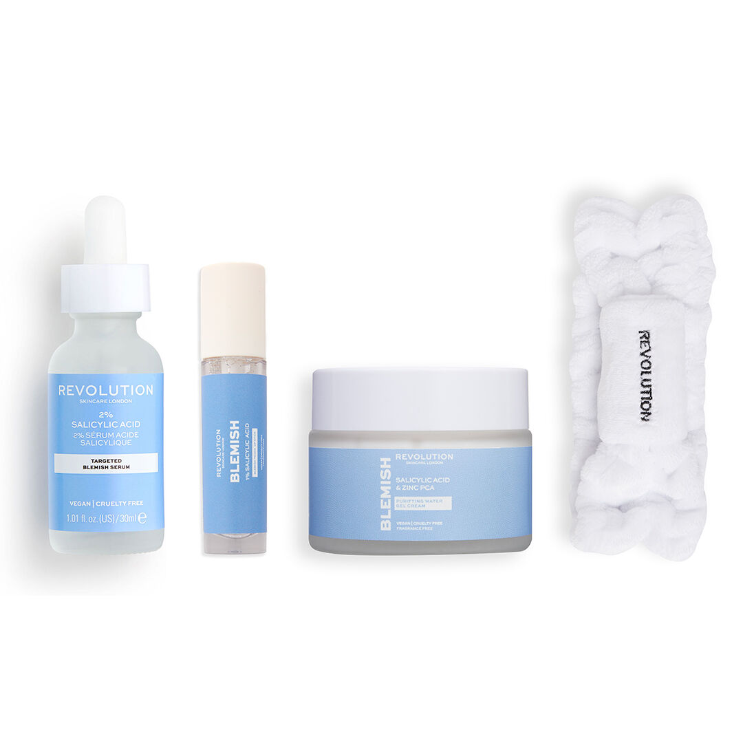revolution skincare gift set