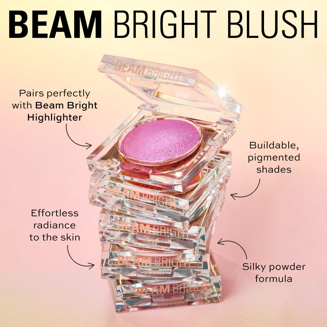 Revolution Beam Bright Blush