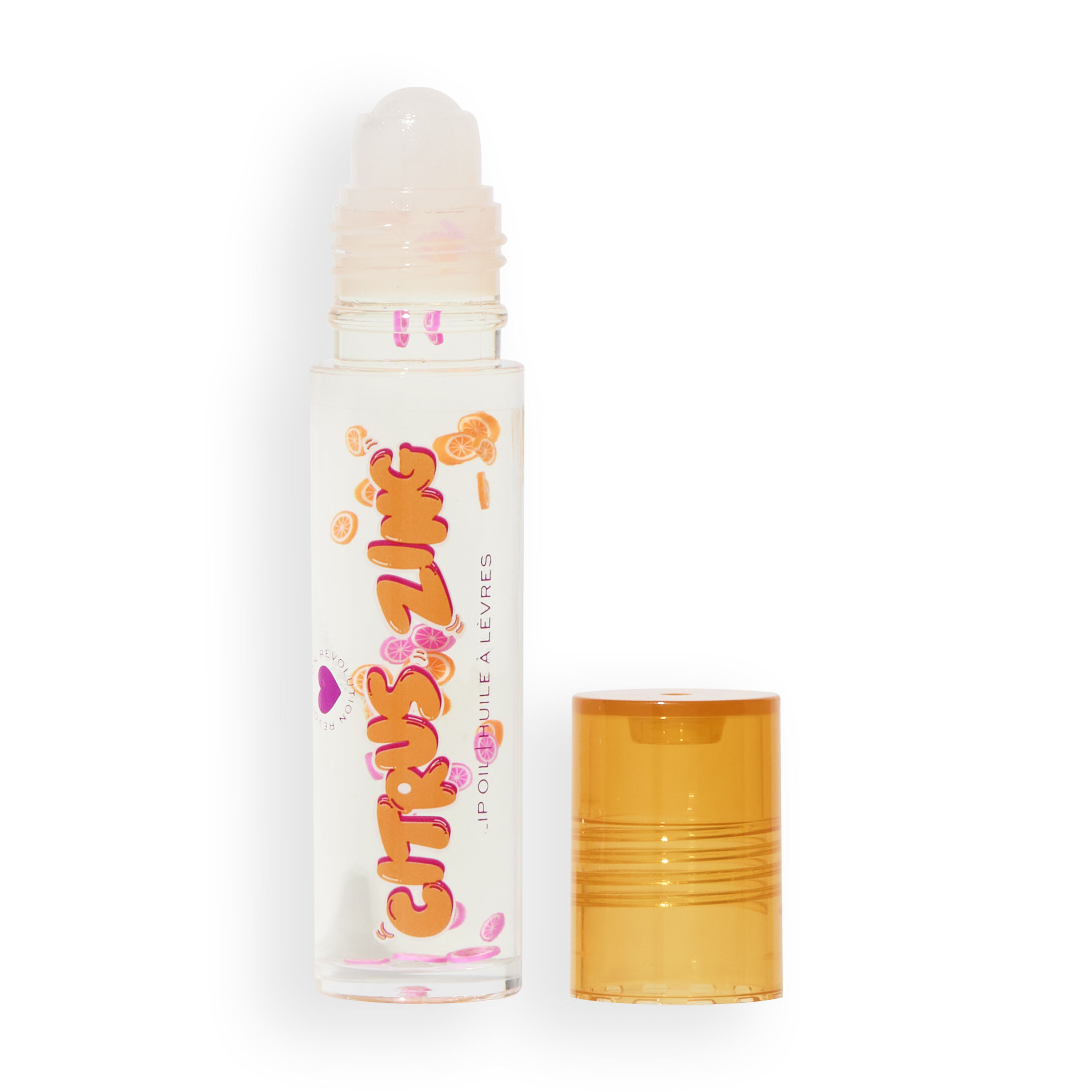 I Heart Revolution Citrus Zing Fruity Lip Oil