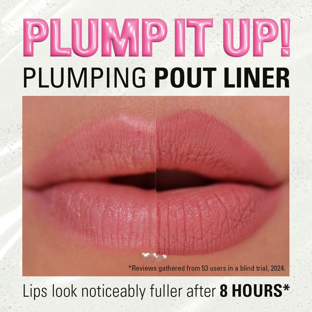 Revolution Pout Bomb Plumping Lip Liner