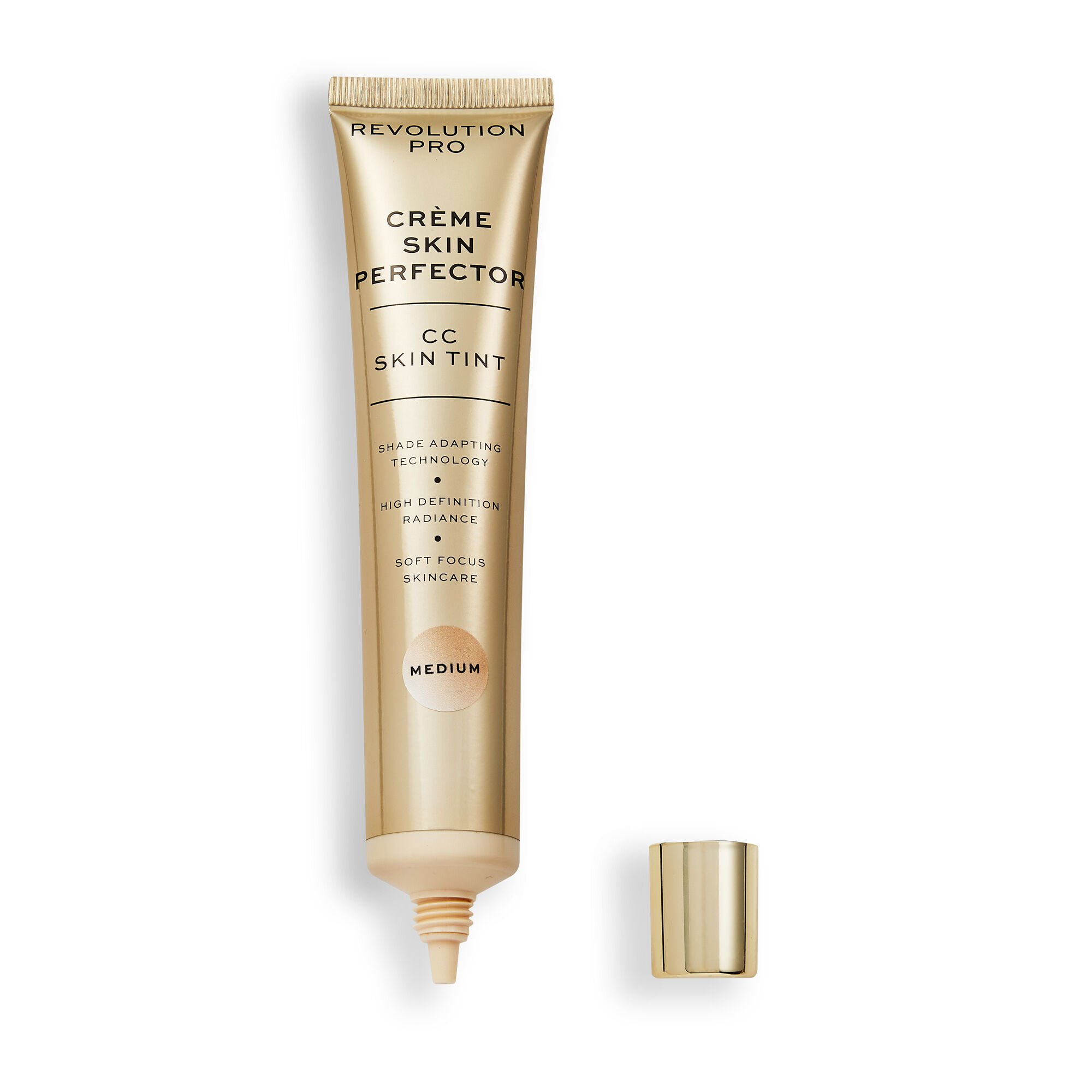 Revolution Pro CC Perfecting Skin Tint Medium