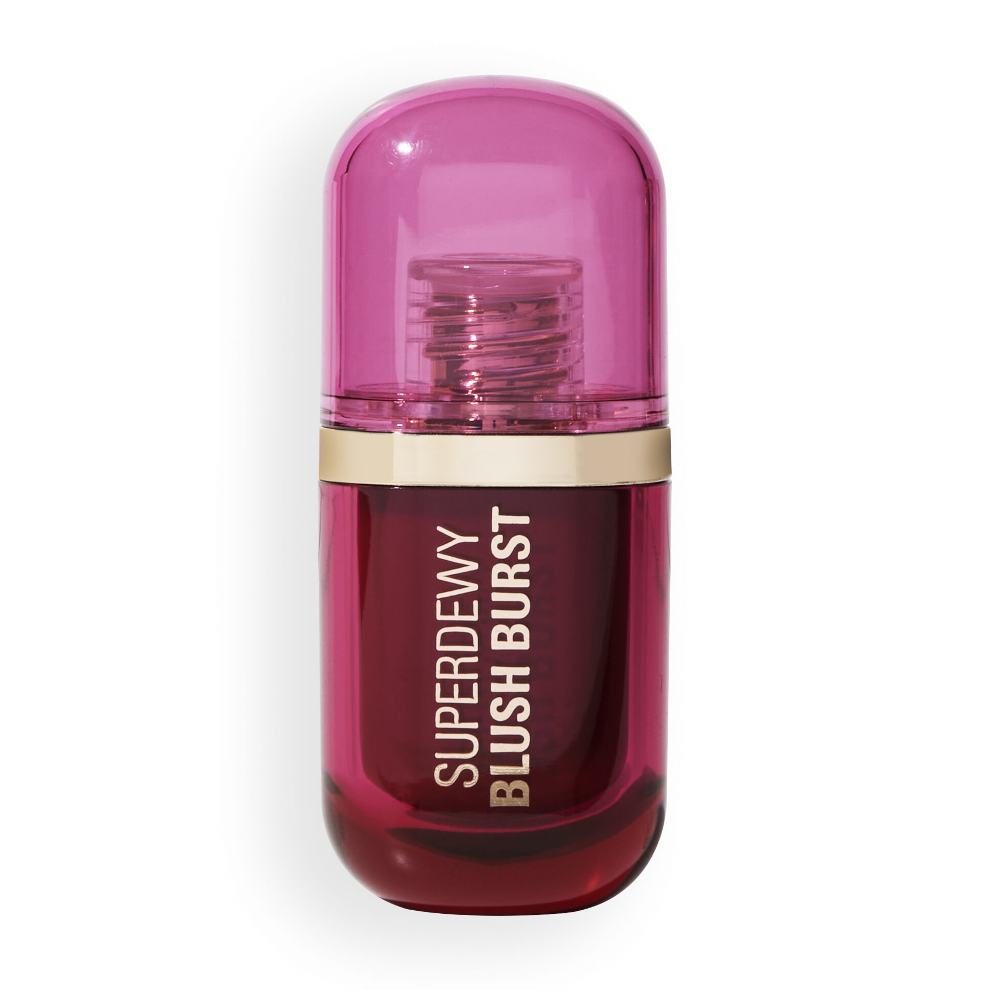 Revolution Superdewy Liquid Blush Burst Very Cherry Berry